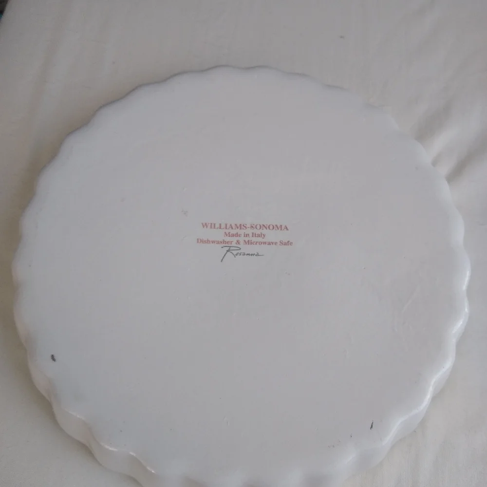Williams-Sonoma + Rosanna Strawberry Tart …